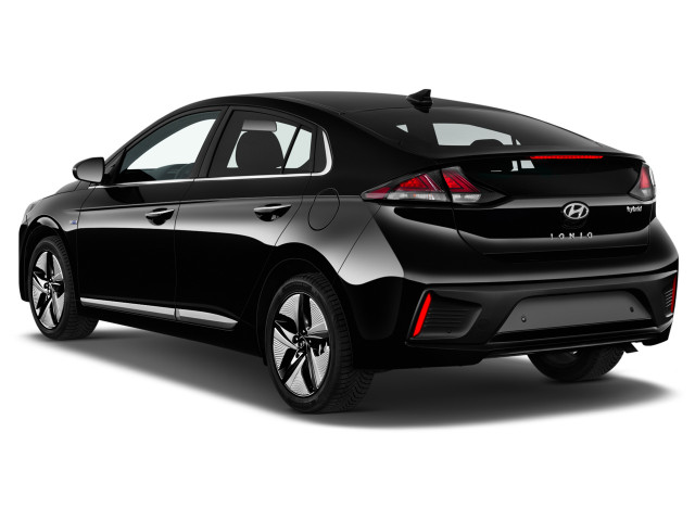 2020 Hyundai Ioniq Electric review: A little EV that offers a lot