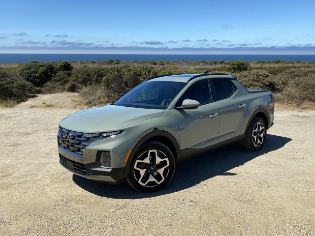 2022 Hyundai Santa Cruz Review Ratings Specs Prices and Photos