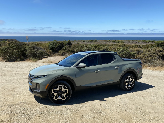 subaru santa cruz truck