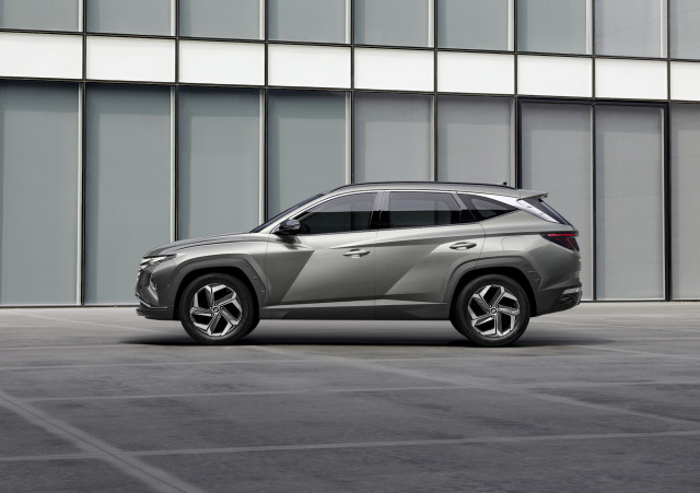 2022 Hyundai Tucson Review, Ratings, Specs, Prices, and Photos - The Car  Connection