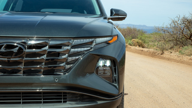 2022 Hyundai Tucson earns Top Safety Pick+ rating