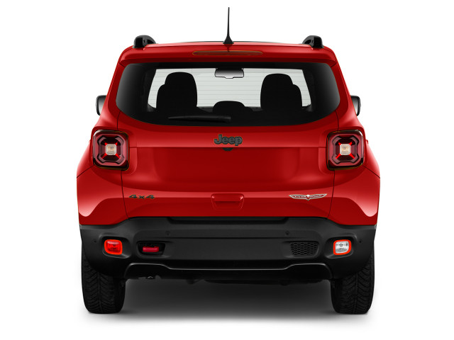 2022 Jeep Renegade Review, Ratings, Specs, Prices, and Photos