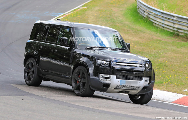 21 Land Rover Defender Announced With New X Dynamic Grade 2 Door Body Style