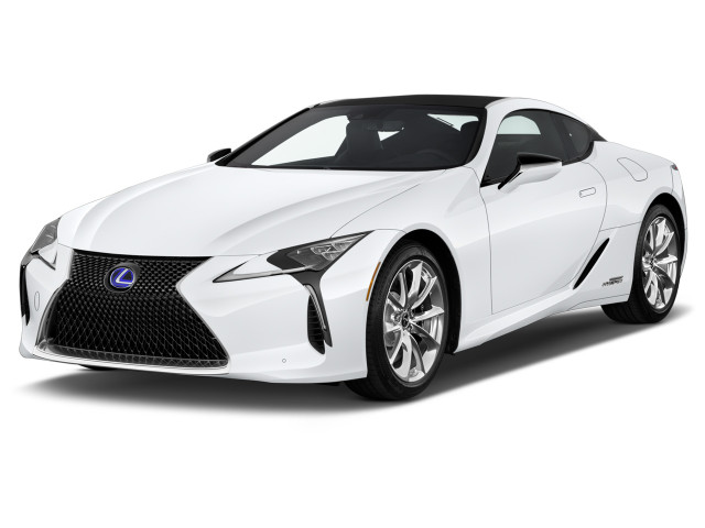 2022 Lexus LC Review, Ratings, Specs, Prices, and Photos - The Car