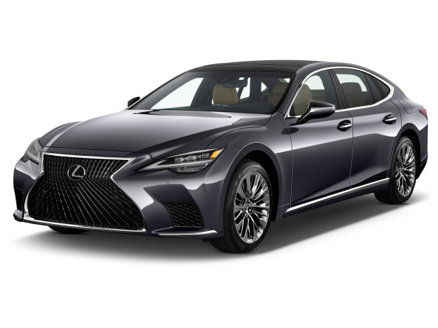 2022 Lexus LS Review, Ratings, Specs, Prices, and Photos - The Car