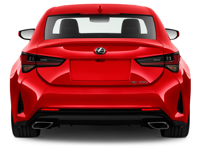 2022 Lexus RC Review, Ratings, Specs, Prices, and Photos - The Car