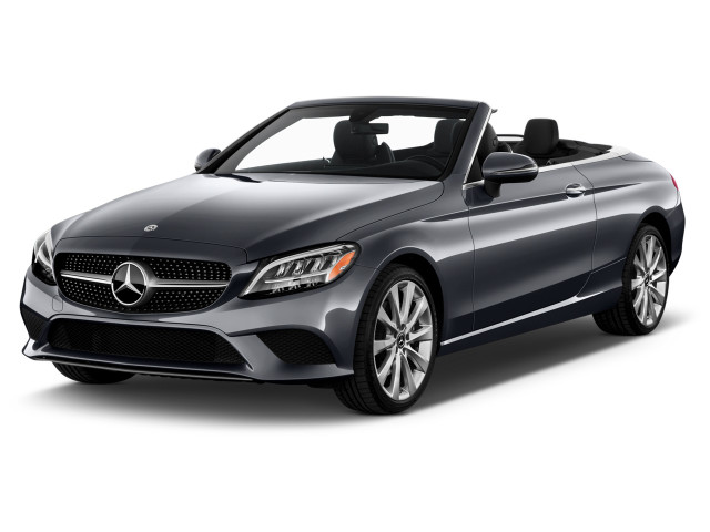 2022 Mercedes-Benz C-Class Review, Pricing, and Specs