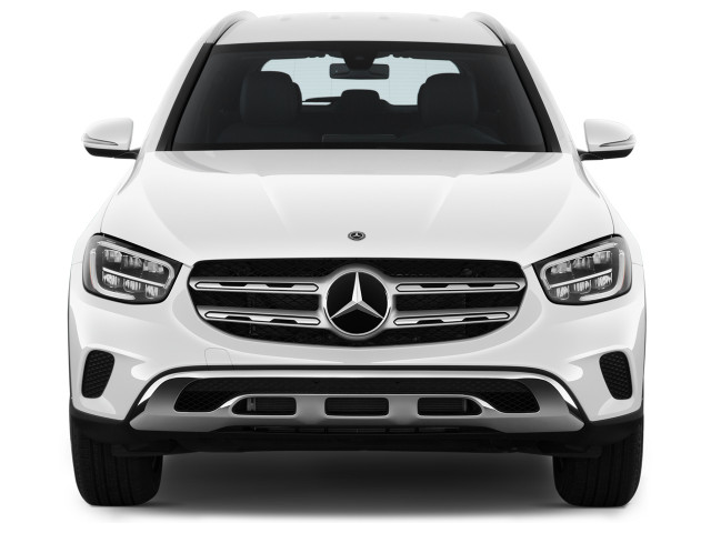 2022 Mercedes-Benz GLC-Class Review, Pricing, & Pictures