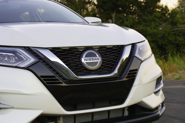 Report: Nissan to stop gas engine development