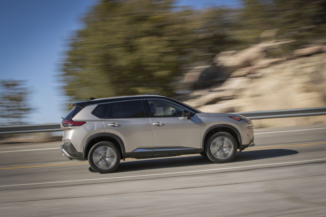2022 Nissan Rogue: Smaller, stronger engine matched by higher price