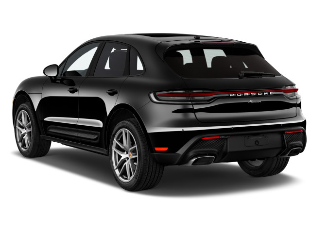 2022 Porsche Macan Prices, Reviews, and Pictures