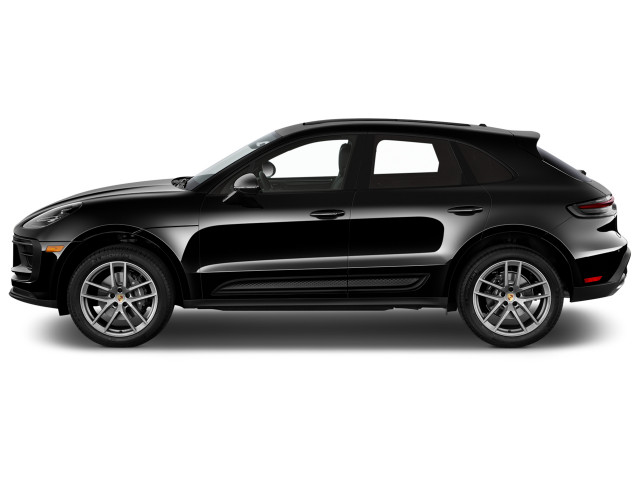 2022 Porsche Macan Review