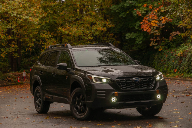 Review update: 2022 Subaru Outback Wilderness gives the people what they want