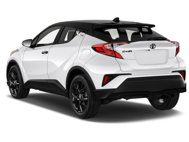 2022 Toyota C-HR Review: Prices, Specs, and Photos - The Car Connection