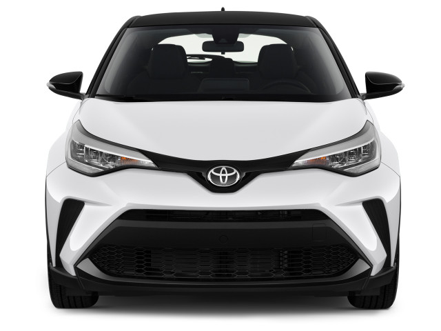 2022 Toyota C-HR Specs, Price, MPG & Reviews