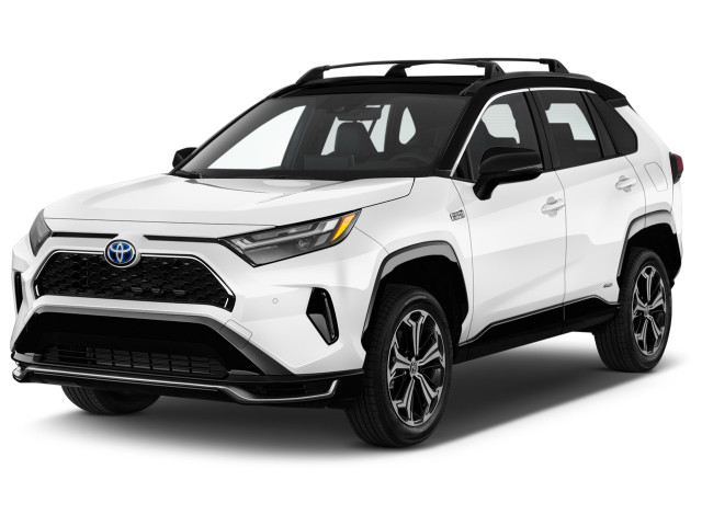 2021 Toyota RAV4 Plug-in Hybrid First Drive Review: the Perfect Non-EV