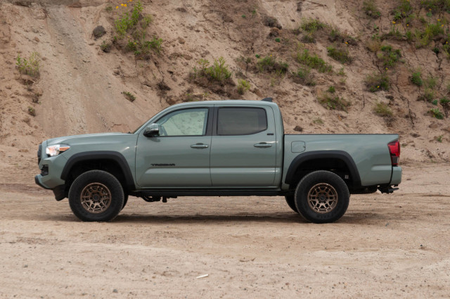 2022 Toyota Tacoma SR5 Trail Edition