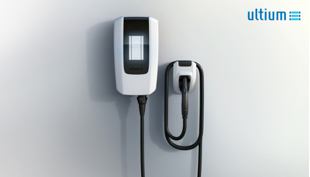 2022 GM Ultium Charger lineup for home charging