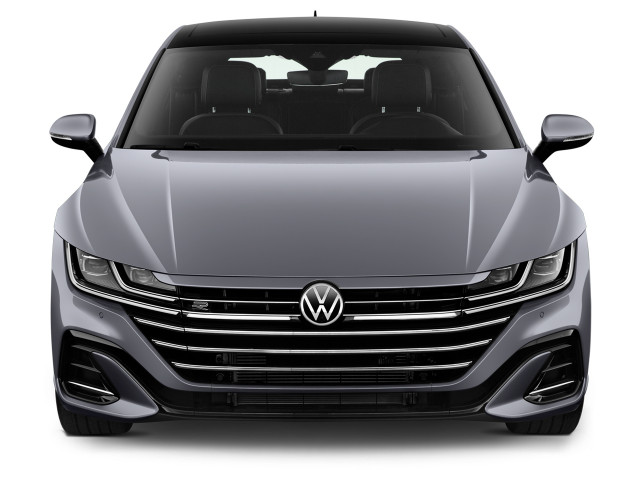 Power Plus Luxury Equals New 2022 Volkswagen Arteon