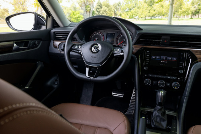 2022 Volkswagen Passat Limited Edition