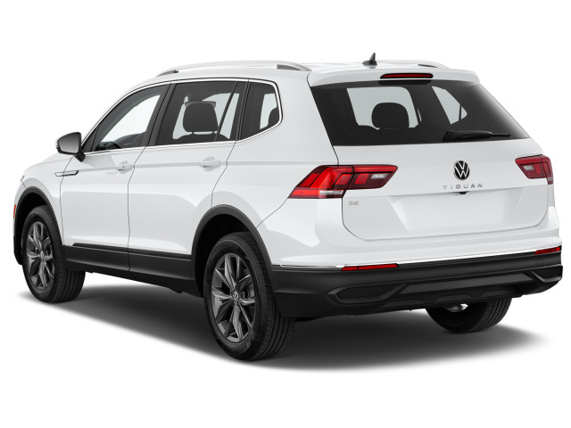 2022 Volkswagen Tiguan (VW) Review, Ratings, Specs, Prices, and Photos - The  Car Connection