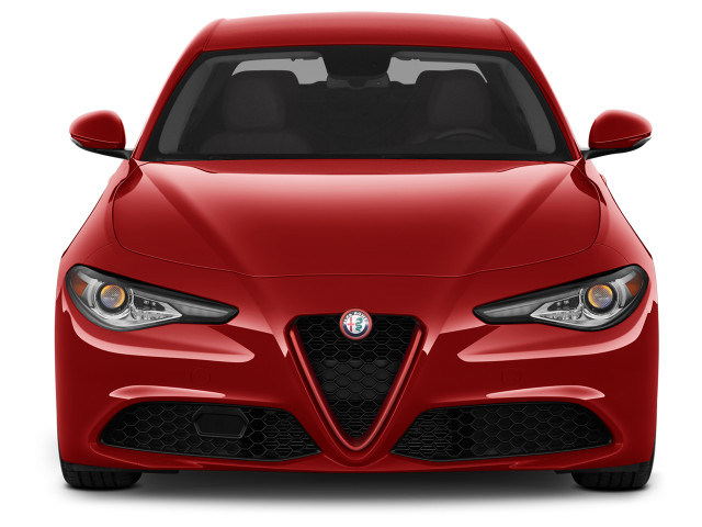 2020 Alfa Romeo Giulia Interior Review: Precision Strike