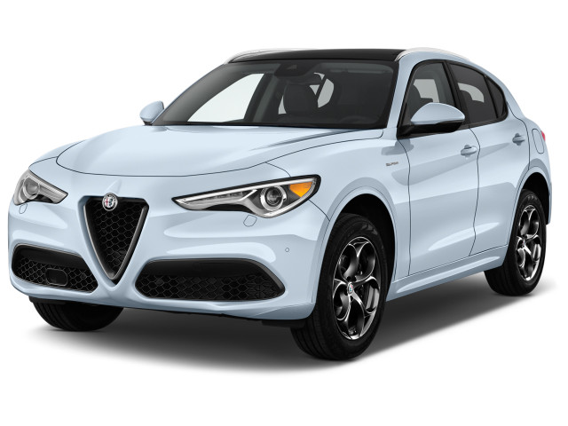 2023 Alfa Romeo Stelvio Interior Technology Information in Colorado