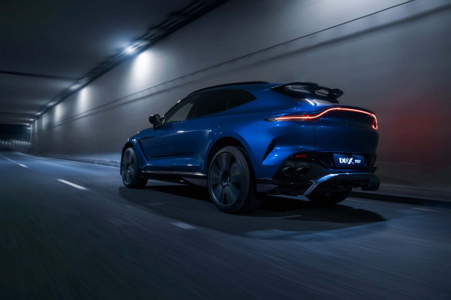 Aston Martin Boss The V 12 Isn t Going Anywhere Soon Valhalla In 2024 