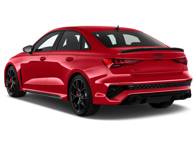 2023 Audi A3 Review: Prices, Specs, and Photos - The Car Connection