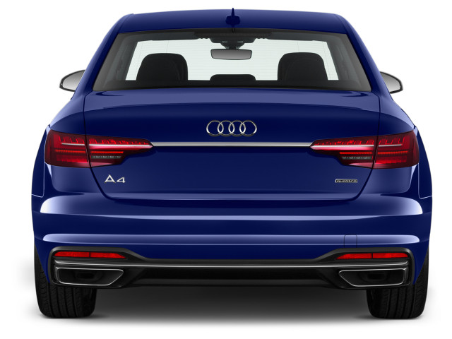 2023 Audi A4 Review