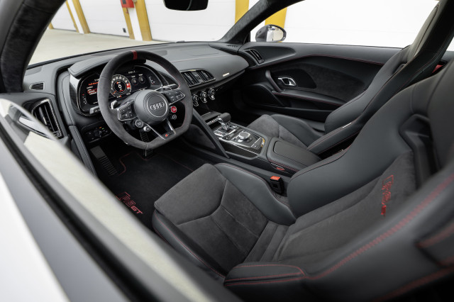 Audi R8 Review 2024