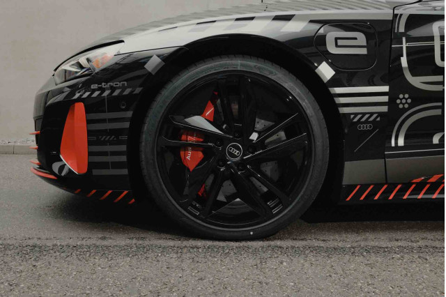 2023 Audi RS E-Tron GT Project_513/2