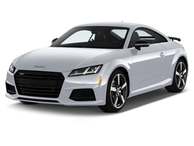 2023 Audi TT Review: Prices, Specs, and Photos - The Car Connection