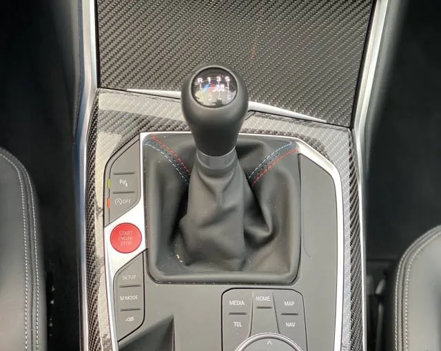 Five tips for driving a stick shift car