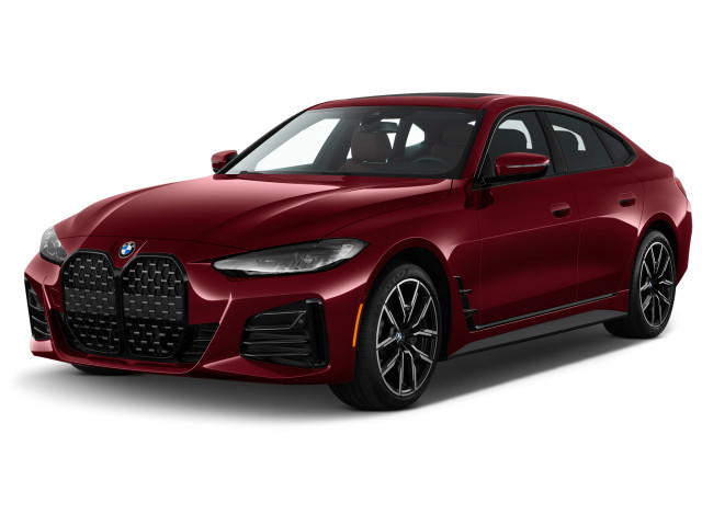 2023 BMW 4-Series Review: Prices, Specs, and Photos - The Car Connection