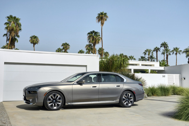 Compra do Ano 2023/Sedã de luxo: BMW Série 5 - Motor Show