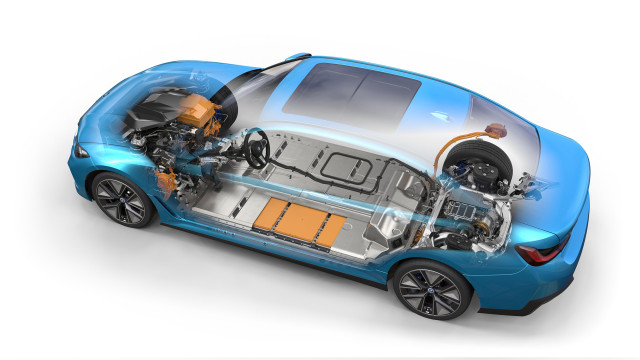 BMW Reveals New i3, but It's Not for Us