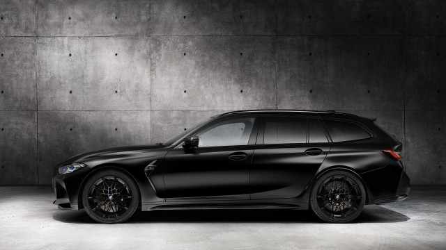 2023 BMW M3 Touring Debuts: 503-HP Wagon With AWD, 174-MPH Top Speed