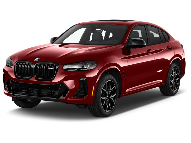 2023 BMW X4 Review: Prices, Specs, and Photos - The Car Connection
