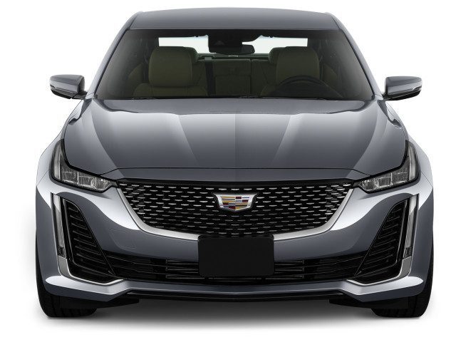 2023 Cadillac CT5 Review, Ratings, Specs, Prices, and Photos - The Car  Connection