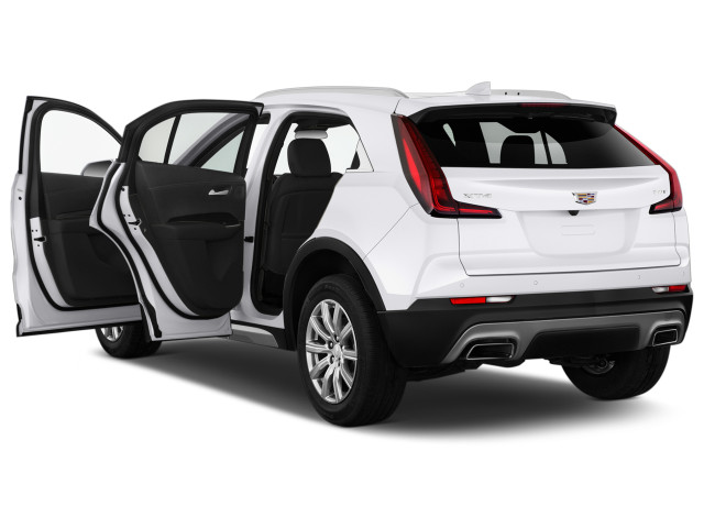 2023 Cadillac XT4 Review, Ratings, Specs, Prices, and Photos - The Car  Connection