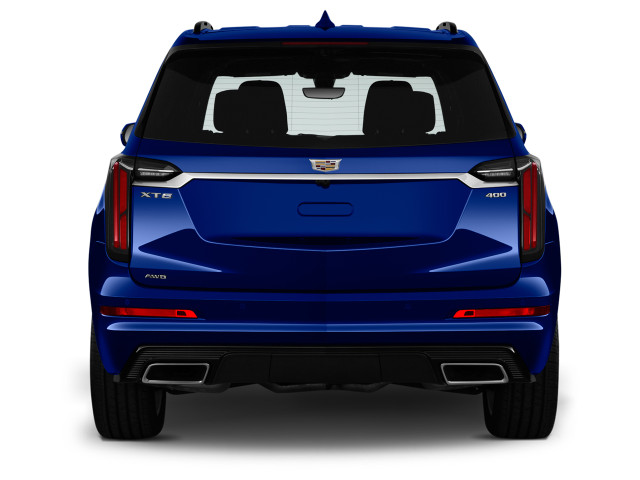 2023 Cadillac XT6 Review, Ratings, Specs, Prices, and Photos - The Car  Connection