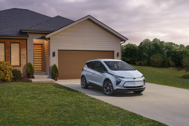 What is the most affordable electric car? 2023 Chevrolet Bolt at $26,595