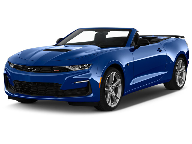 2023 Chevrolet Camaro Review: Prices, Specs, and Photos - The Car Connection