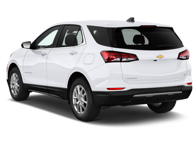 2023 Chevy Equinox Prices, Reviews, and Pictures