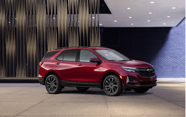 2023 Chevrolet Equinox (Chevy) Review, Ratings, Specs, Prices, and