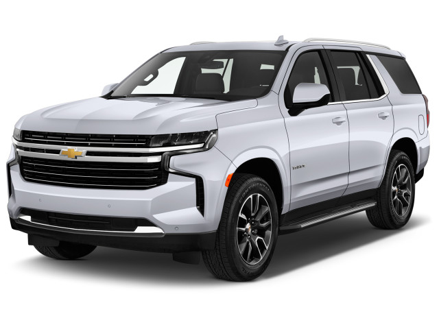 2023 Chevrolet Tahoe (Chevy) Review, Ratings, Specs, Prices, and Photos -  The Car Connection