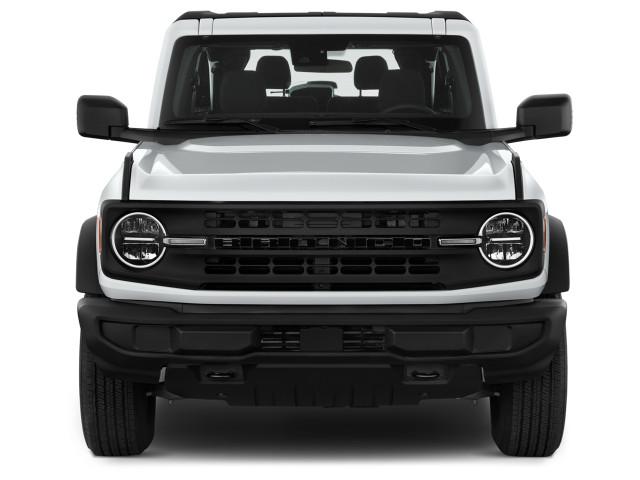 2023 Ford Bronco Review, Pricing, & Pictures