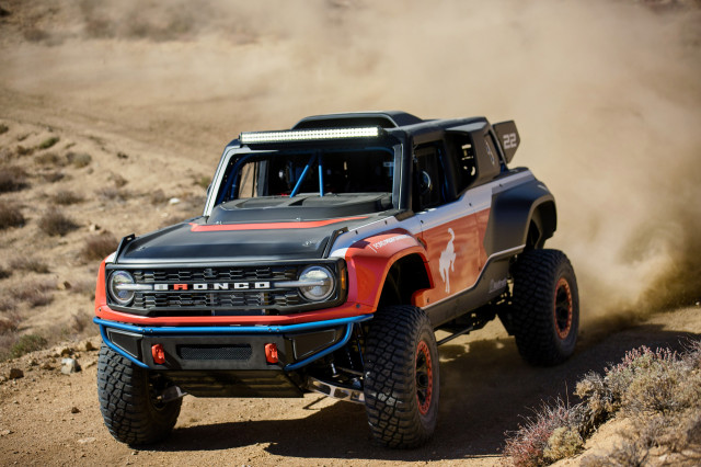 News Ford The New Ford Ranger Raptor Revealed! Ambrostore S.P.A.