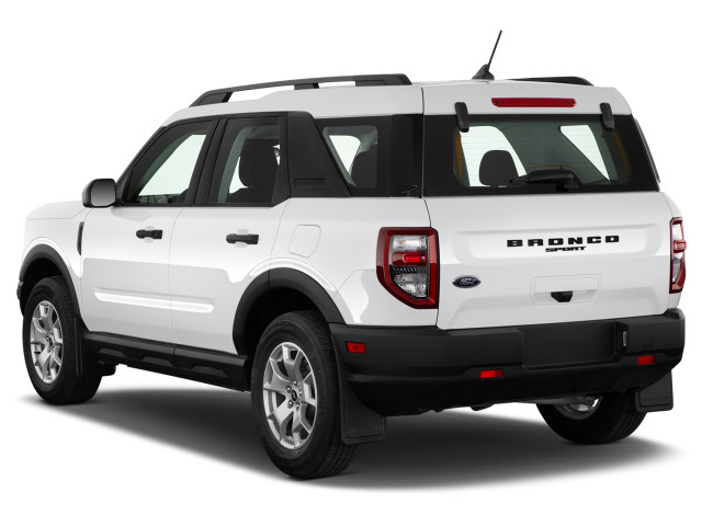 2023 Ford Bronco Sport Price, Specs, Features & Review